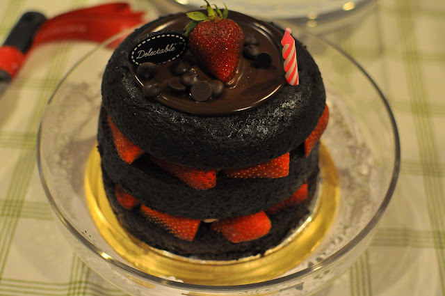 The Kitchen Guardian: Mama Dorosch's Carrot Cake