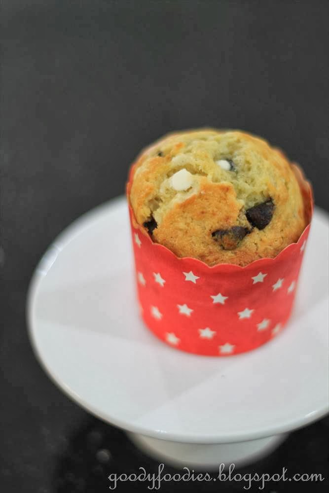 GoodyFoodies Recipe Choc Banana Bread (Bill Granger)