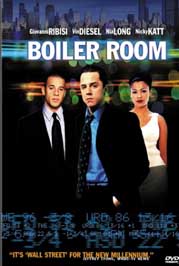 boiler room