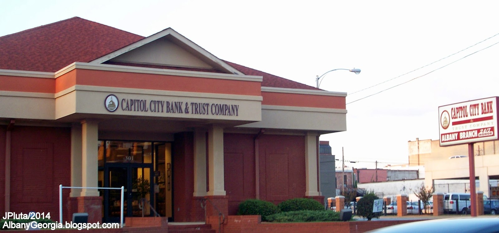 ALBANY Dougherty Restaurant Bank Hotel Attorney Dr.Hospital