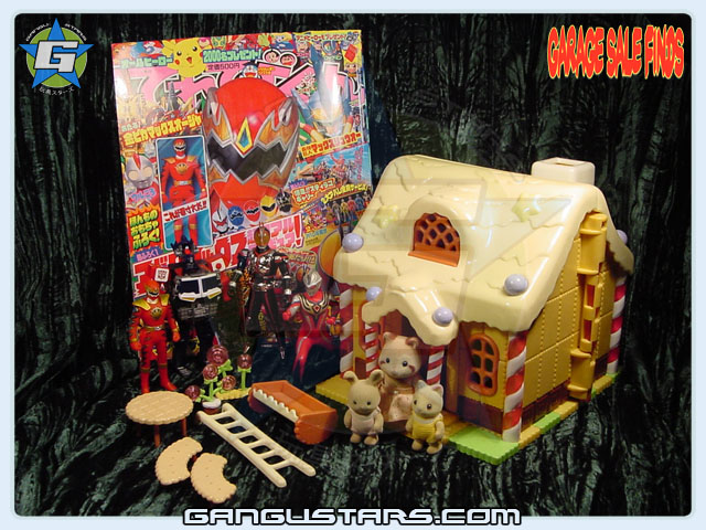 Kamen Rider tokusatsu 戦隊シリーズ バンダイ ウルトラマン Sylvanian Families Super Sentai toys Super Link Convoy Transformers