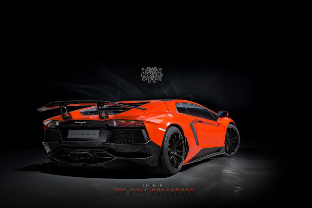 DMC Applies J Speedster Looks on Limited Run Lamborghini Aventador LP900 SV DMC, Lamborghini, newsautomagz.blogspot.com, lamborghini aventador, Sport Cars, Auto Reviews