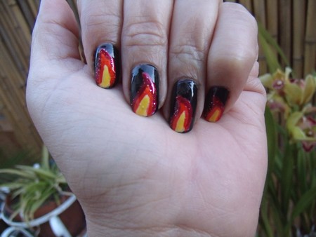 but I really liked this tutorial and this is The Hunger Games weekend so but I really liked this tutorial and this is The Hunger Games weekend so