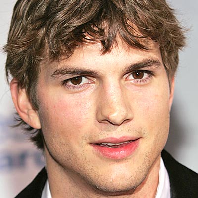 ashton kutcher twin bro. ashton kutcher and twin brother