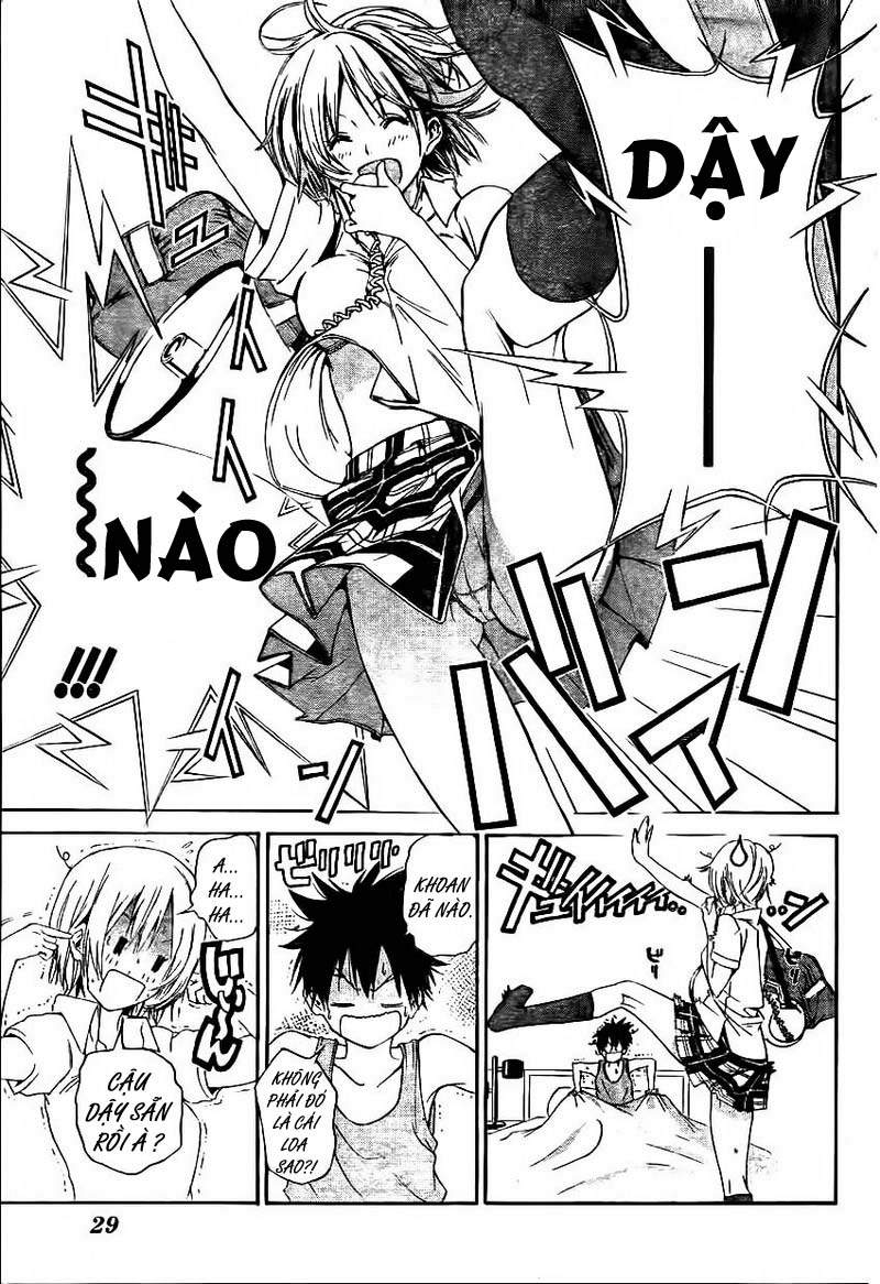 Pajama na Kanojo chap 1 Trang 9 - Mangak.info Pajama na Kanojo chap 1 Trang 9 - Mangak.info