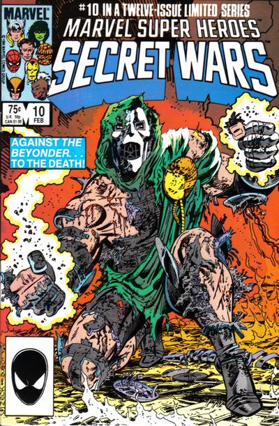 Image result for doctor doom covers