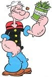 Lookout Popeye! Lookout Popeye!