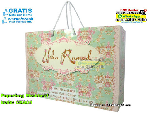 Paperbag Eksklusif