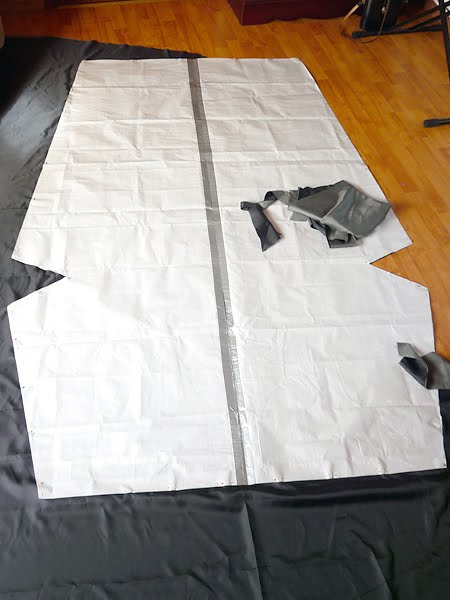 Fabric Hammock Pattern stayin alive myog hammock quilt 2 Fabric Hammock Pattern stayin alive myog hammock quilt 2