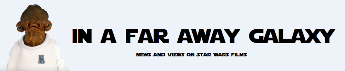 In a far away galaxy