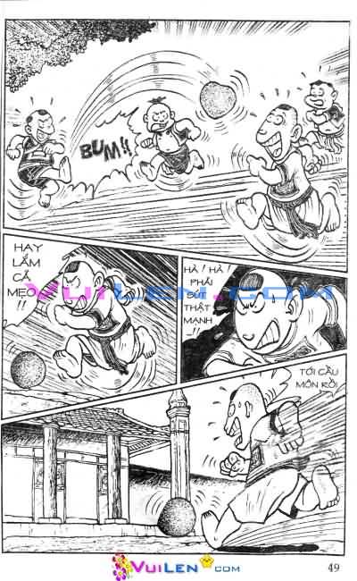 than dong dat viet tap 1