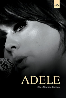 News: Adele, by Chas Newkey-Burden | Editora Leya 3
