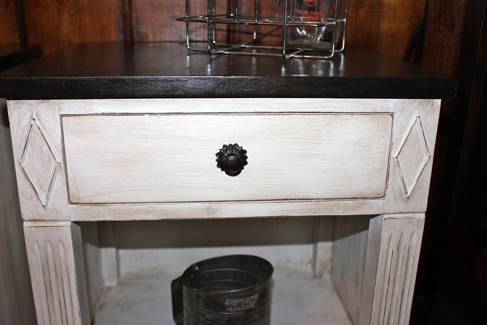 My Passion For Decor Craigslist NIghtstand Makeover....To Sell Or Not