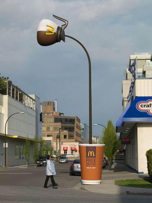 guerrilla marketing