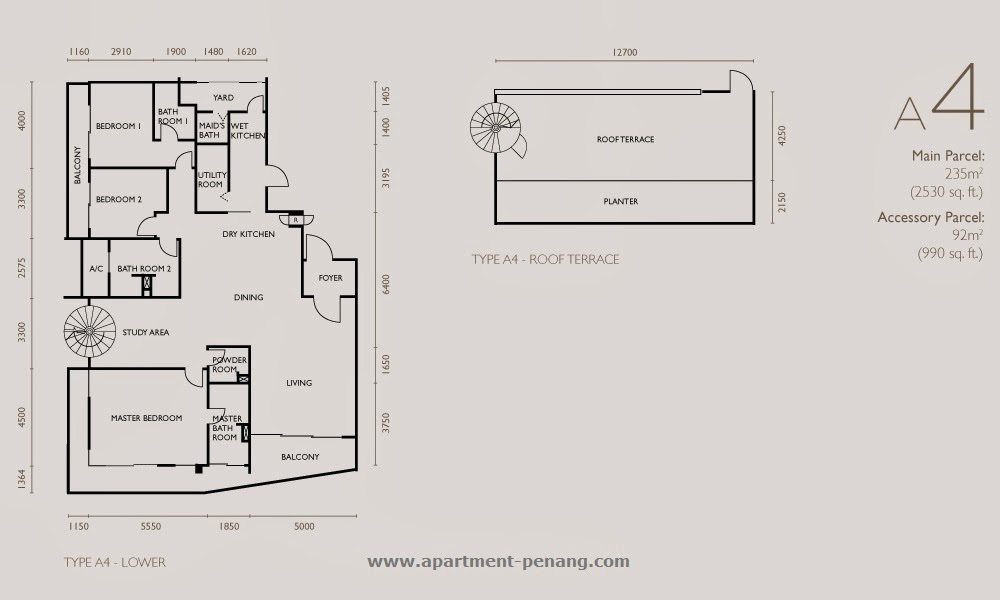The Light Collection Iv Apartment Penang Com