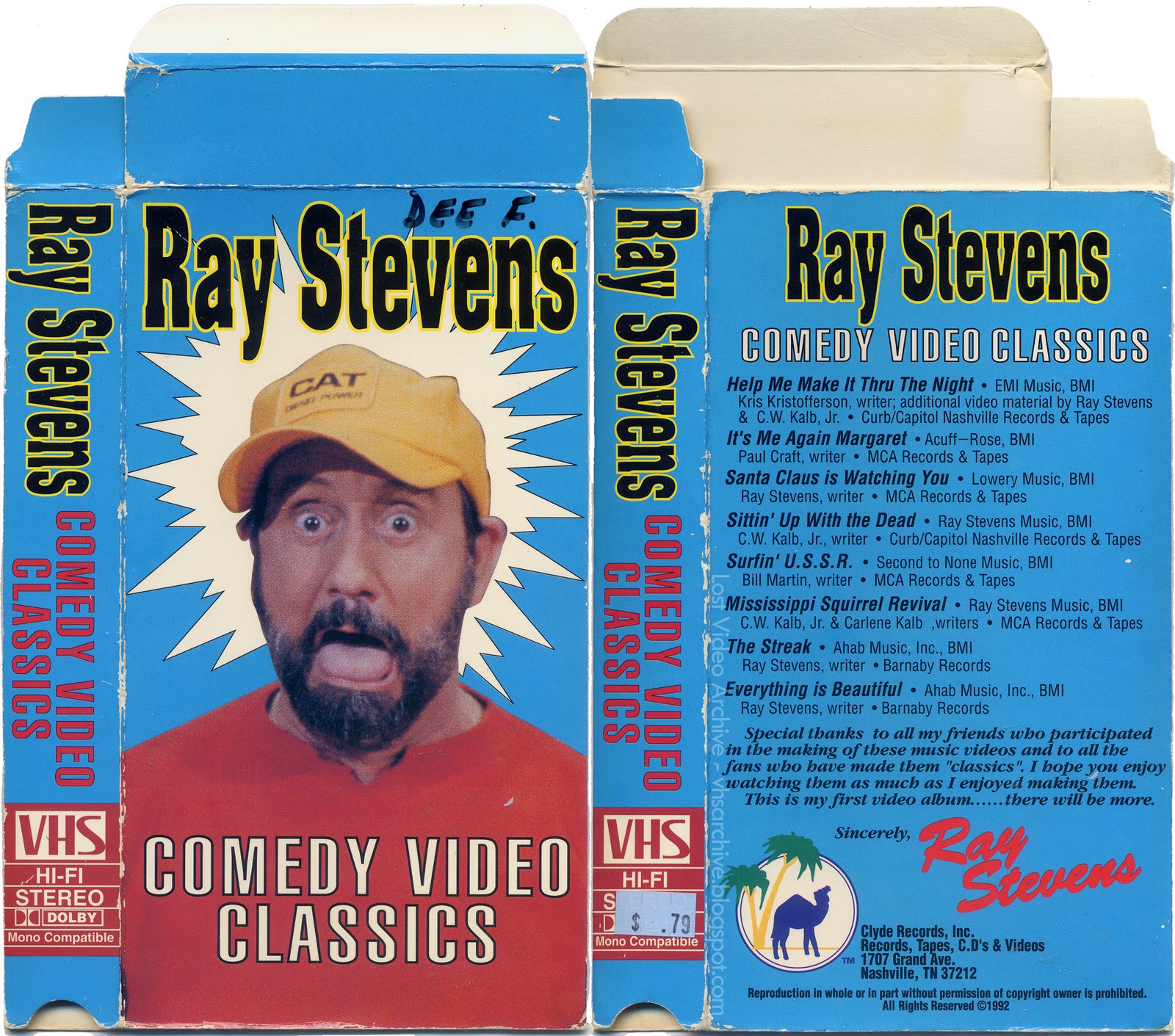 Video Comedy