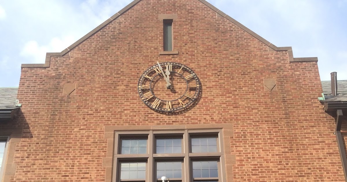 Noblemania Brownstone Intermediate and Gildersleeve Elementary, Portland, CT