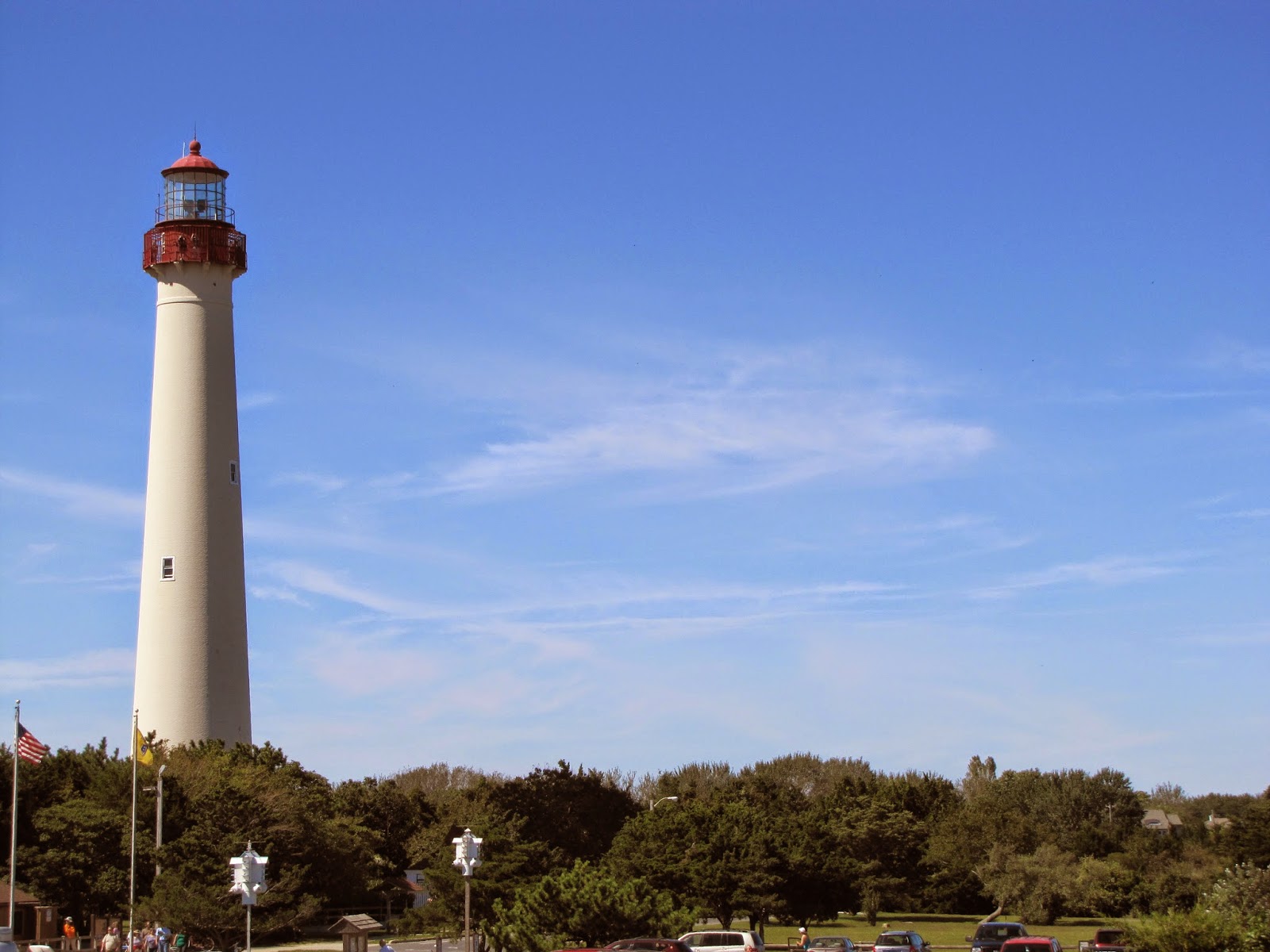 Day Hiking Trails Great beach day hikes for kids in New Jersey