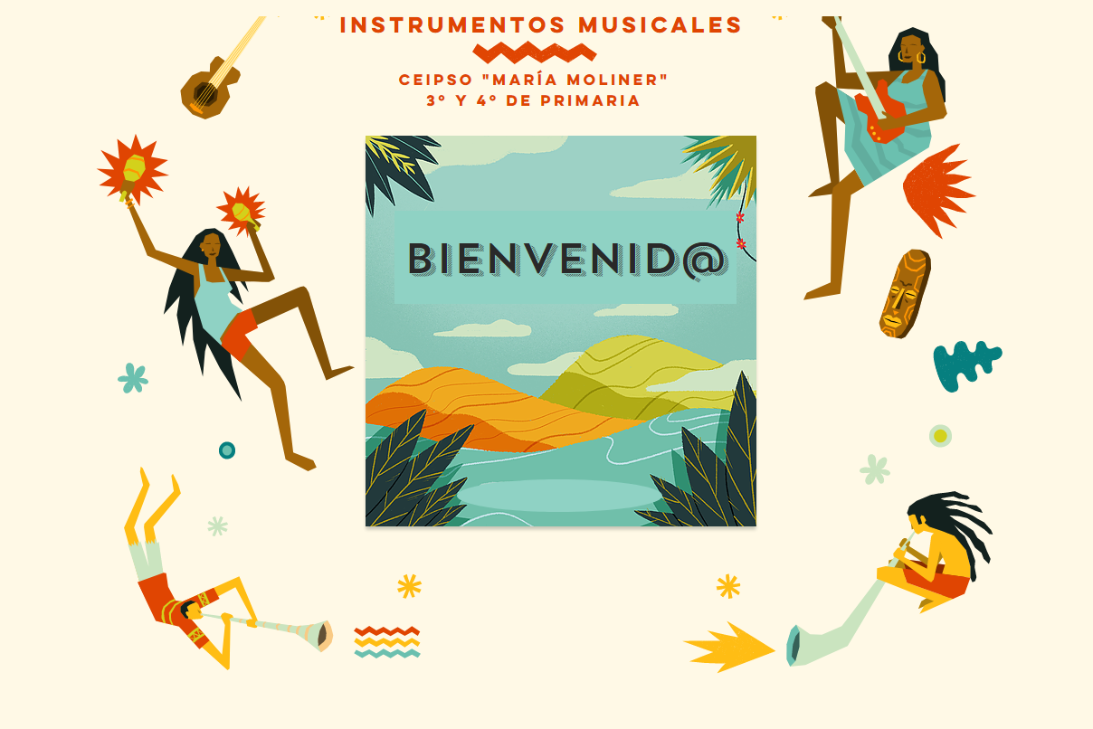 PROYECTO "MUSEO VIRTUAL DE INSTRUMENTOS MUSICALES"