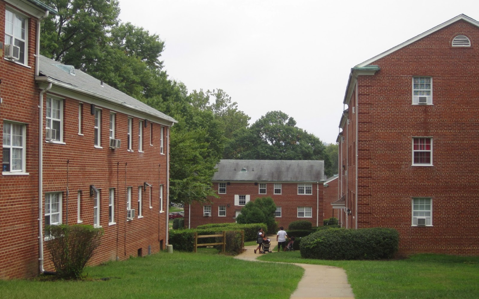 Old Salem Village Apartments Old Salem Village Apartments