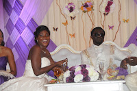 mercy johnson weds prince okojie