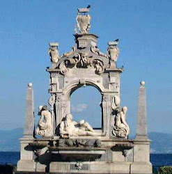 la fontana del Sebeto