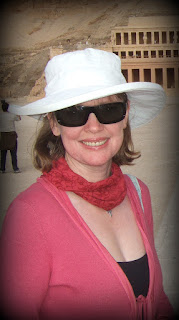 Author Sophie Neville