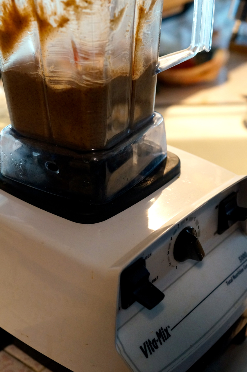 The Sunny Raw Kitchen How to Make Homemade Raw Almond Butter