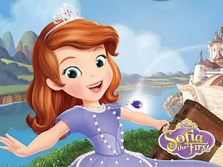 Wallpaper Gambar Putri Sofia the First Wallpaper Gambar Putri Sofia the First