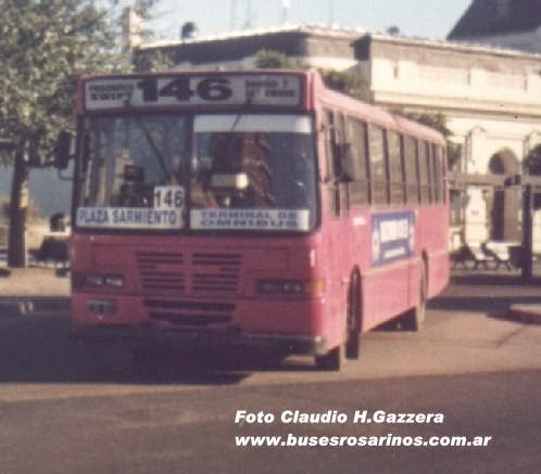 Buses Rosarinos Retro Blog Operación Rosa Rosa