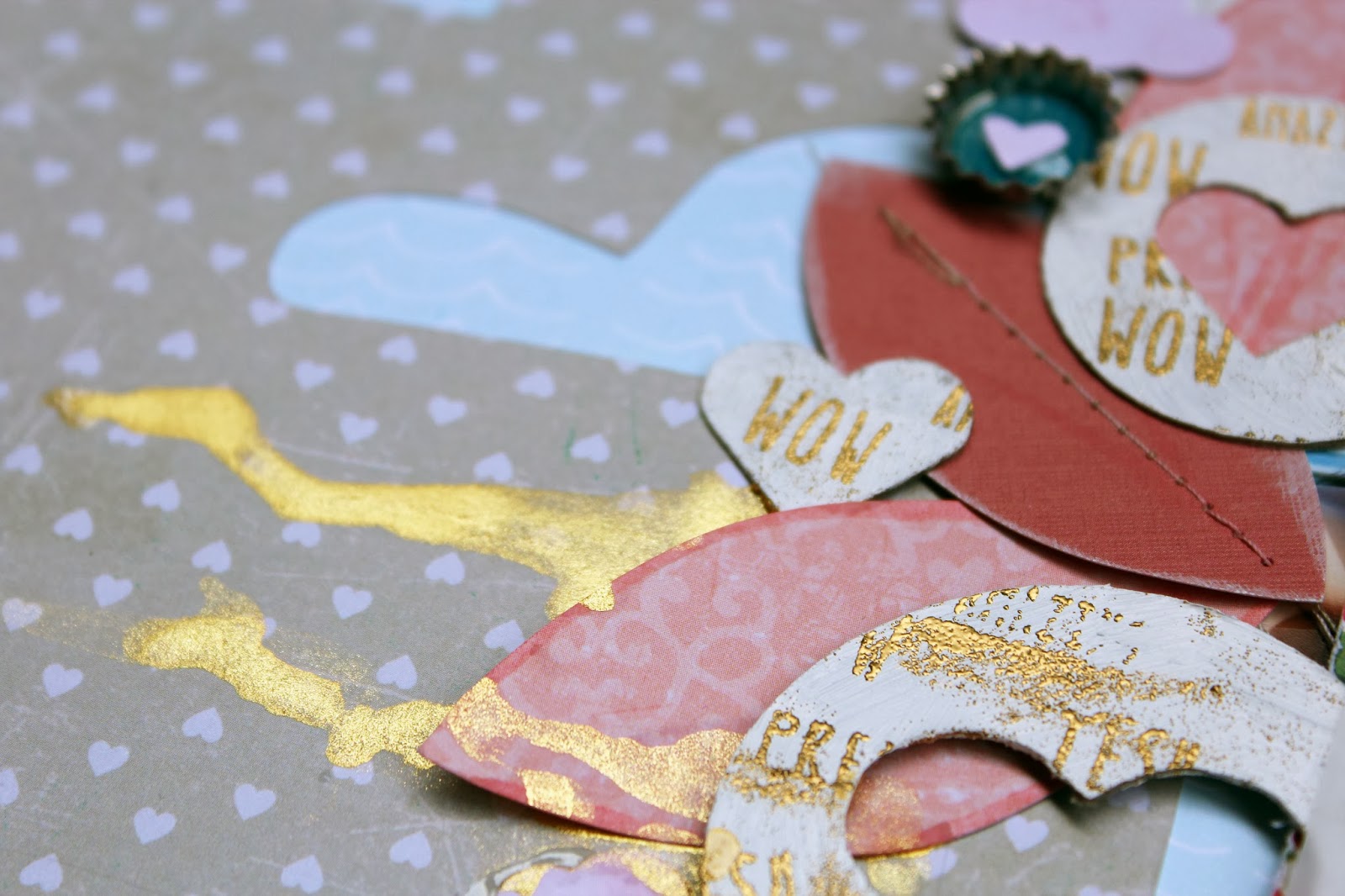*Sweet Stamp Shop* Double Take DIY Chipboard embellishments