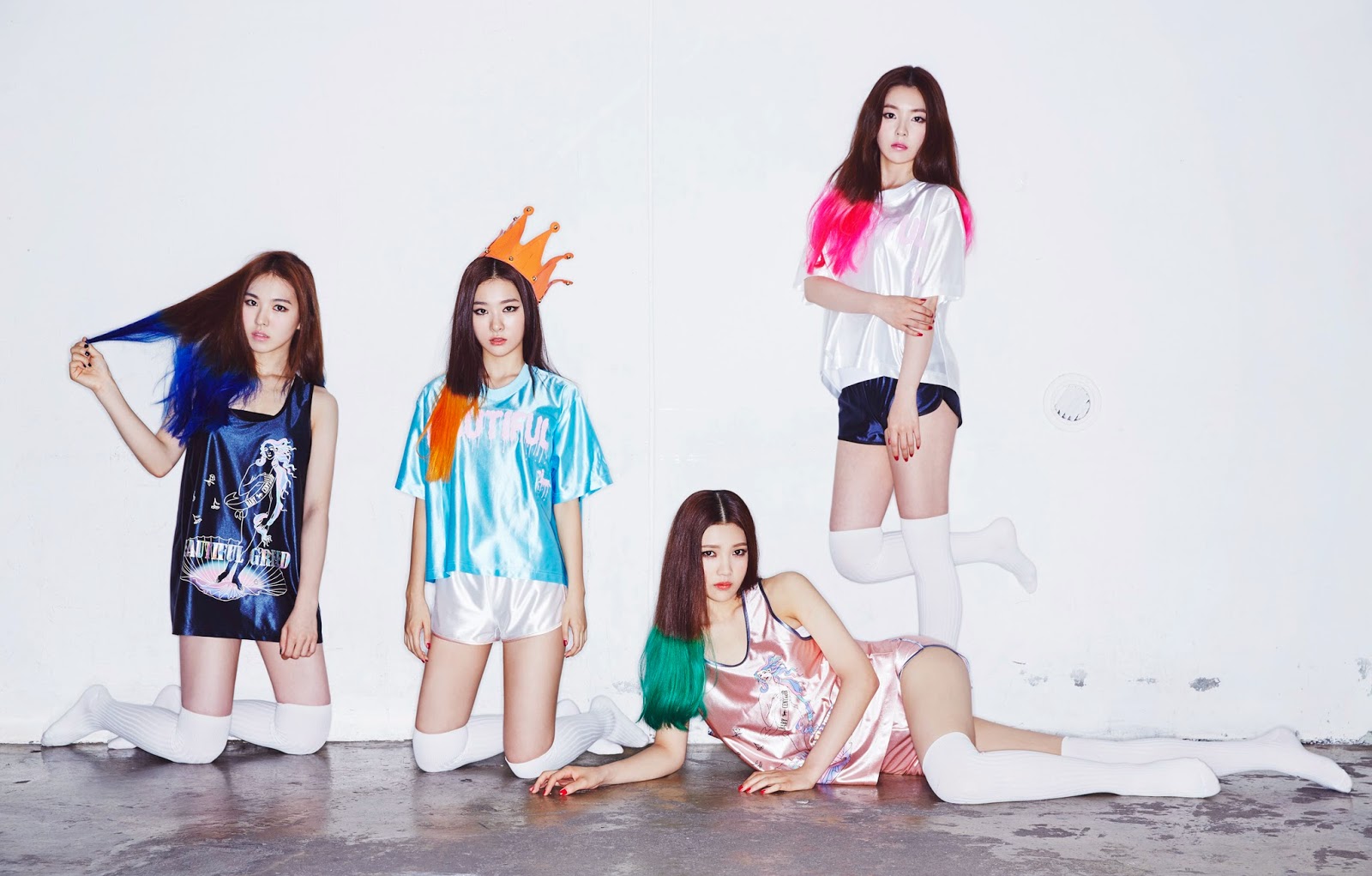 How did Red Velvet's 4 Girls SM's New Girl Group Members? Kpop
