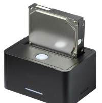 Docking Station hard disk USB