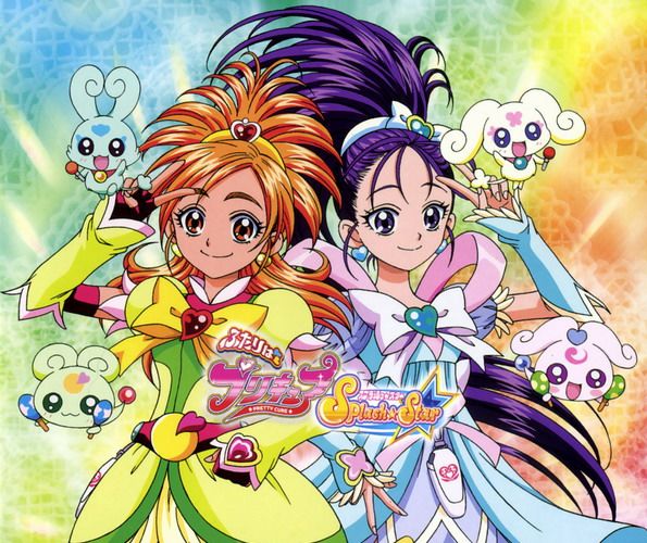 Get K Tedio Futari Wa Precure Splash Star Anime For iPhone Free Get Wallpaper K Tedio Futari Wa Precure Splash Star Anime Desktop Wallpaper Free
