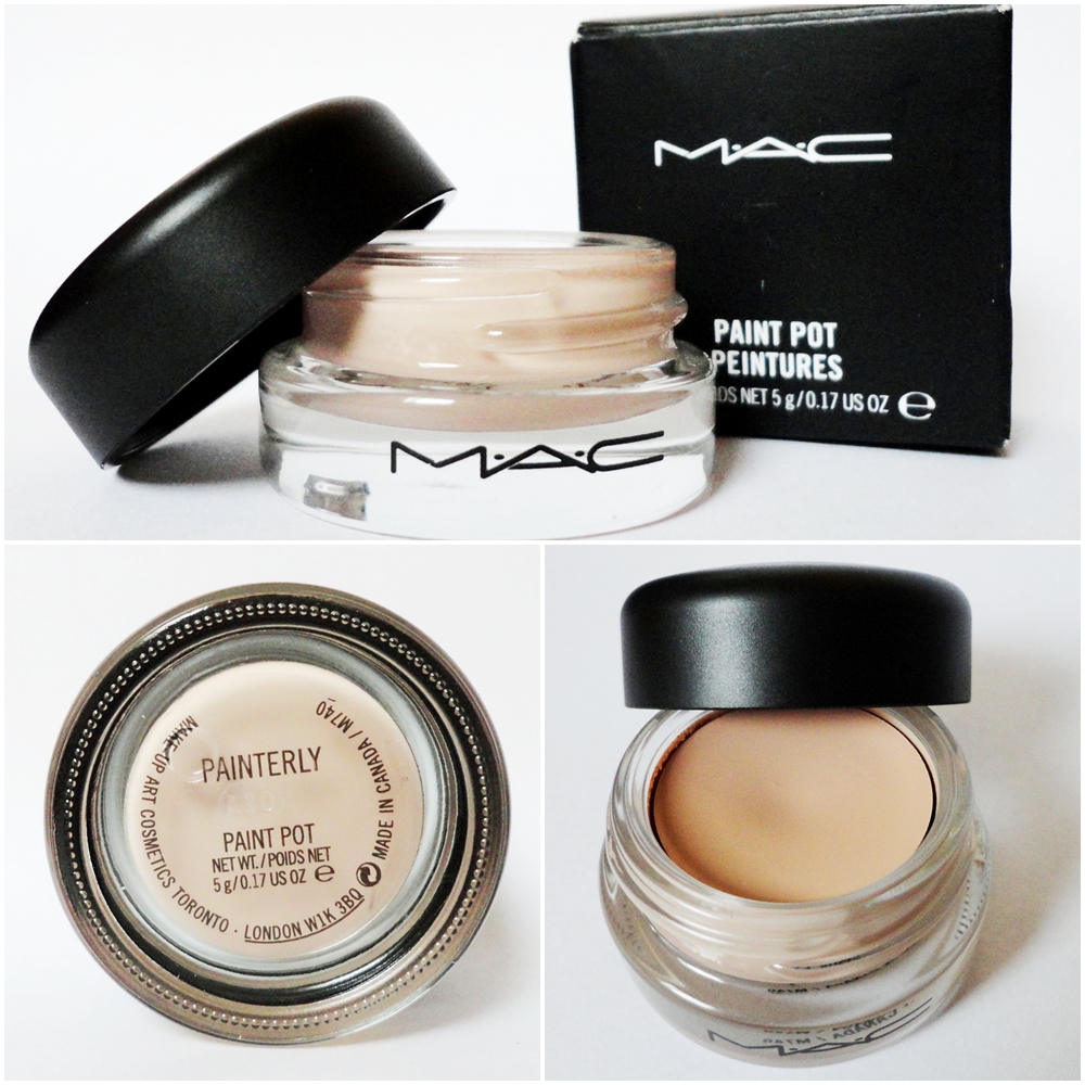 MakeUp Anyway Resenha Paint Pot Painterly