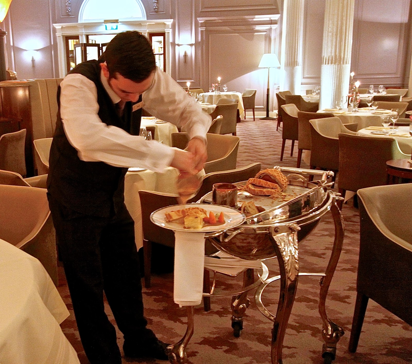 The London Foodie A Taste of Scottish Hospitality at Gleneagles