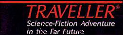 Vintage GDW Traveller at Noble Knight Games