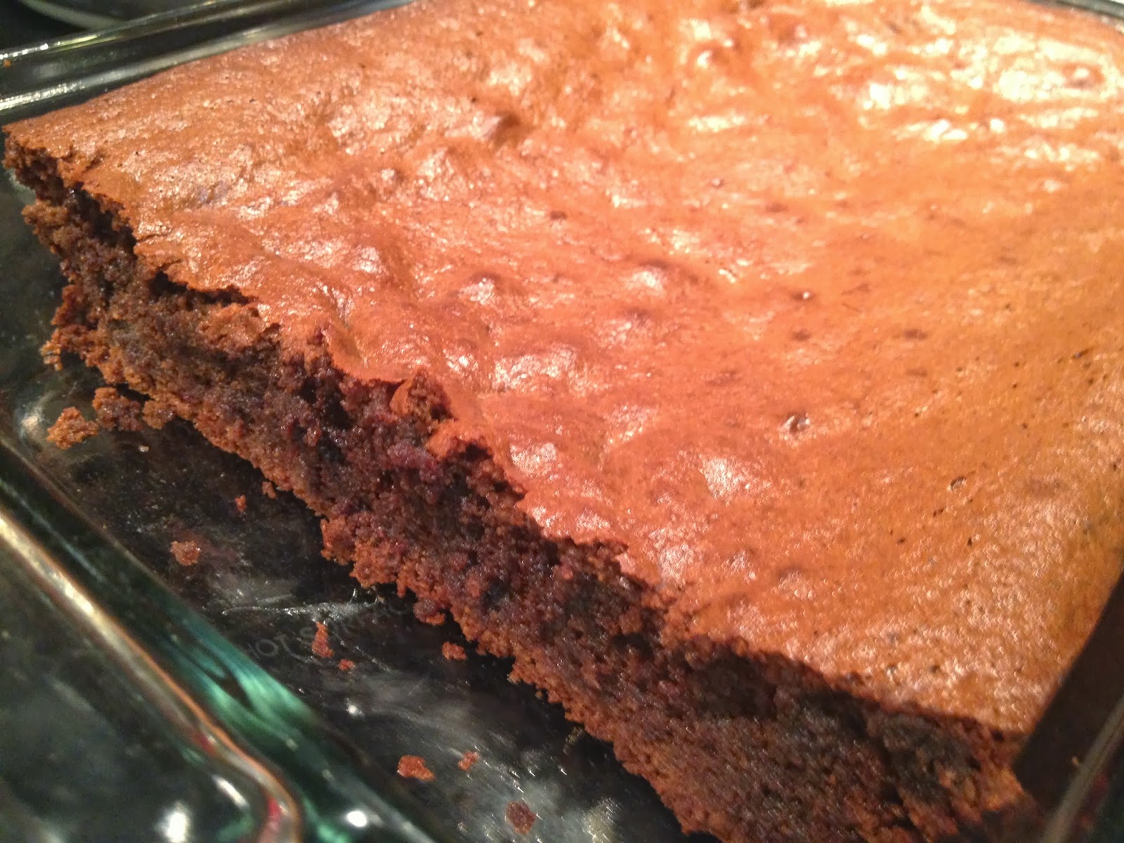 Linda C's Kitchen Table Best Brownie Recipe Barr None!