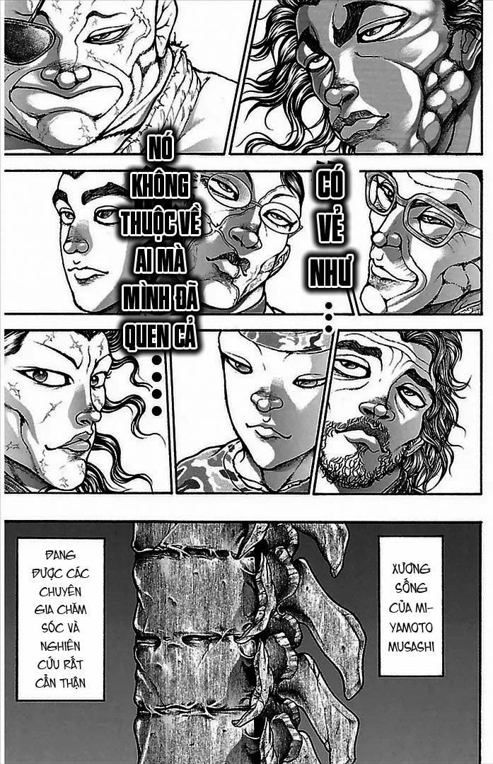 Baki Dou chap 7 Trang 8 - Mangak.info Baki Dou chap 7 Trang 8 - Mangak.info