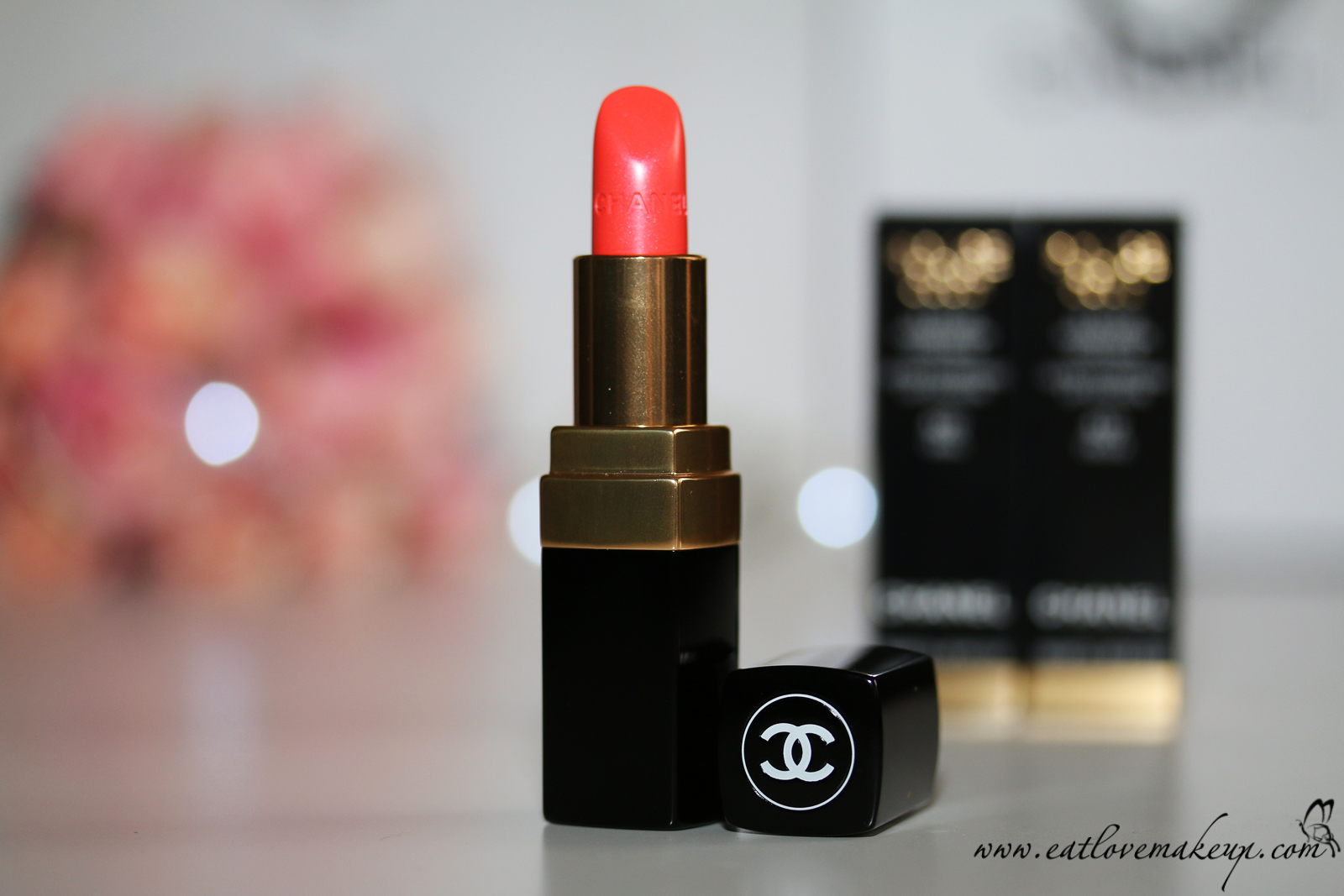 Chanel Rouge Coco 2015