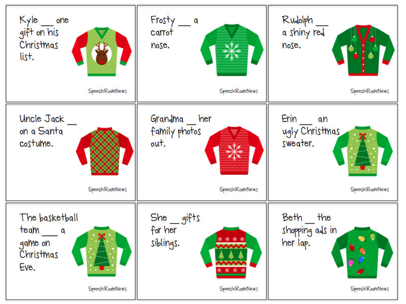 headlinesandmore Christmas Packets