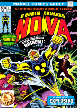 O Homem Chamado Nova – Primeira Série – Completo