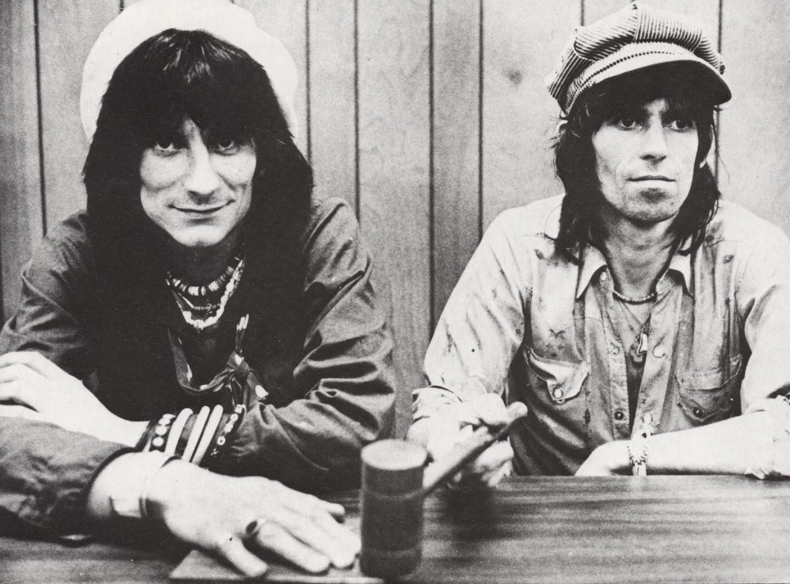 Ronnie Wood Daughter