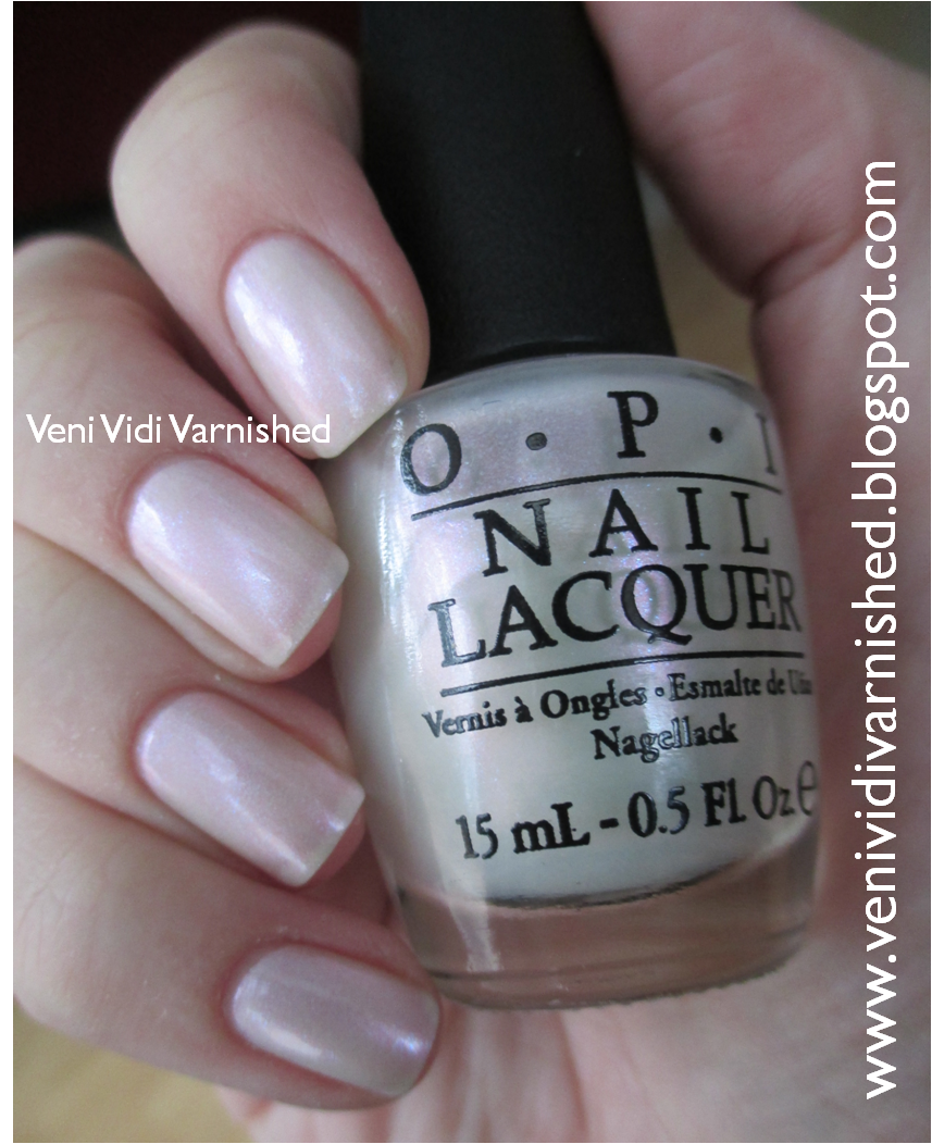 OPI Soft Shades 2014 Muppets Most Wanted International Crime Caper Duochrome