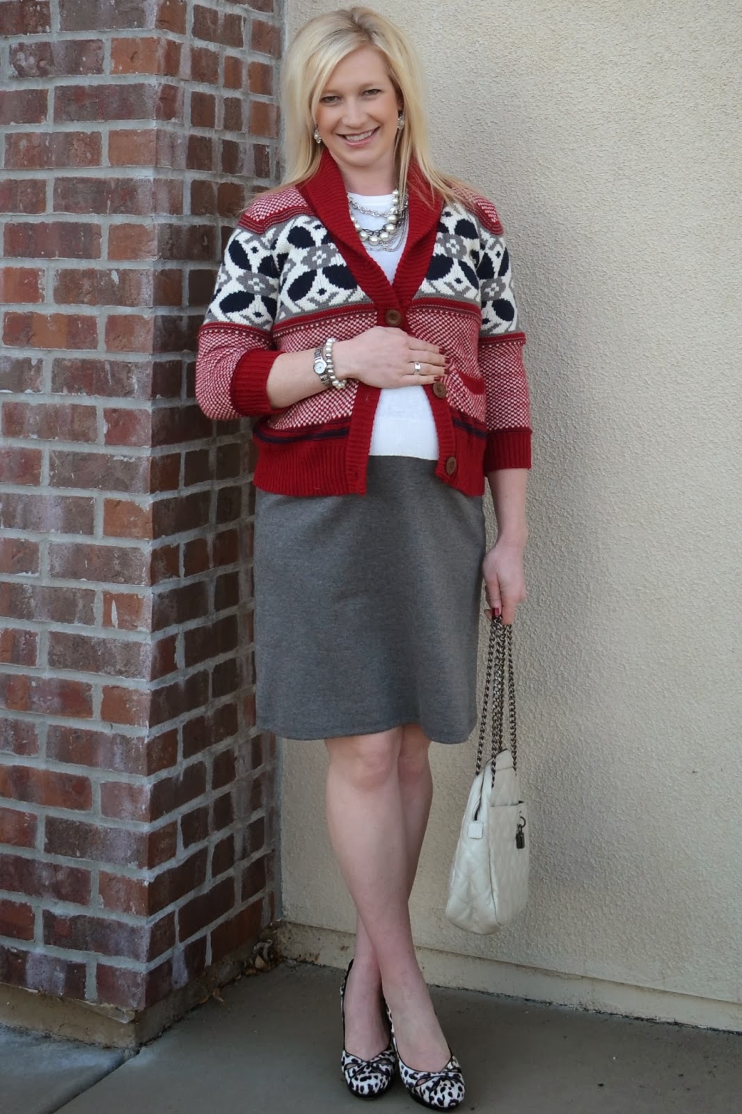 Particularly Practically Pretty Outfits for California's winter