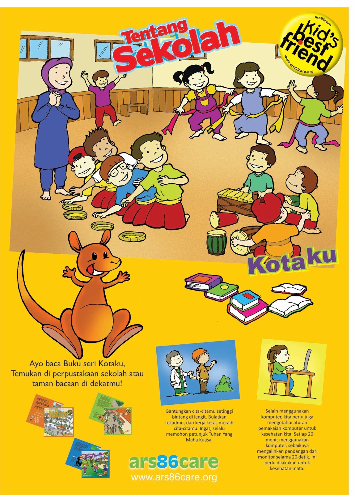 Poster Sekolah