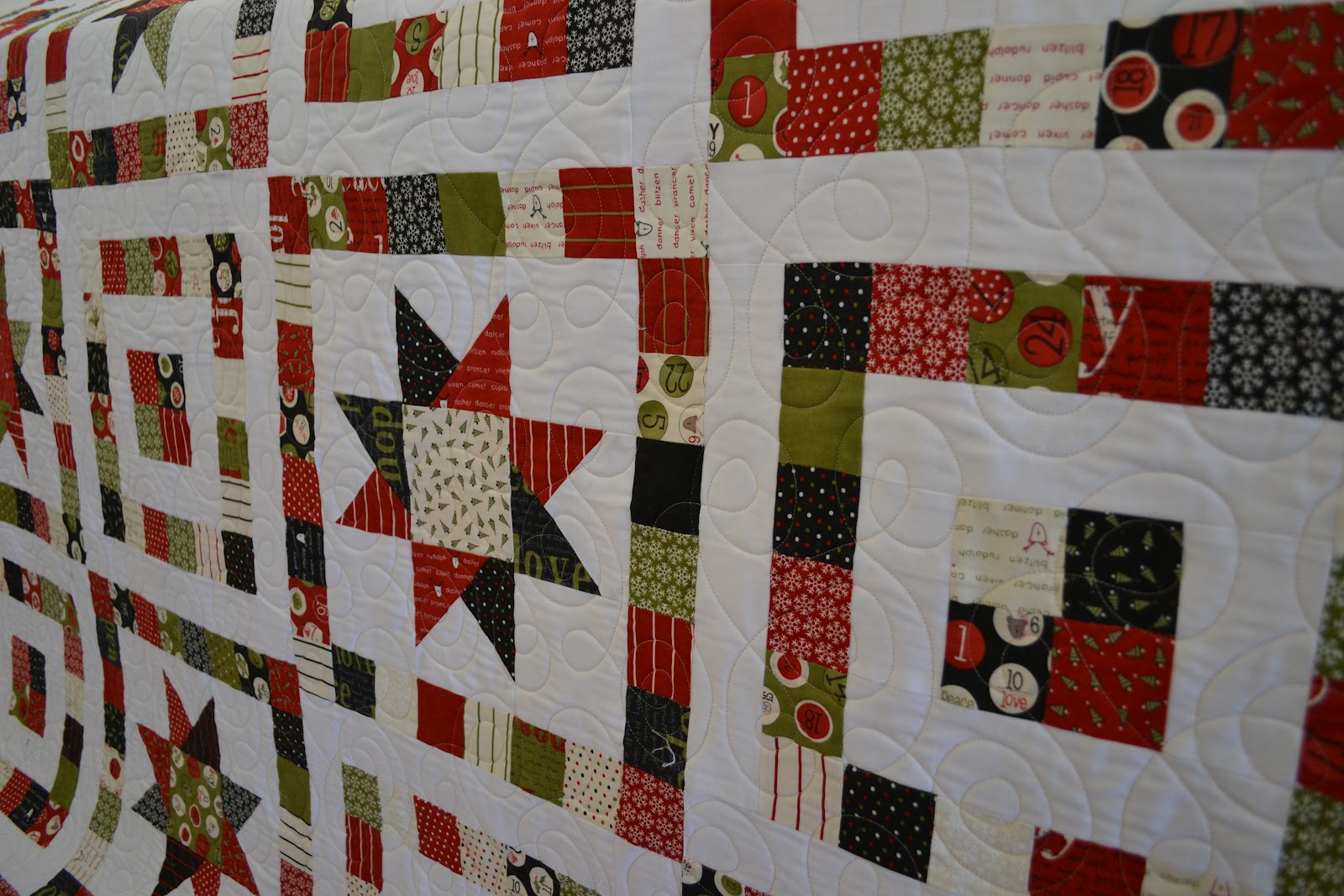 Mount Vincent Quilts 1 Week....