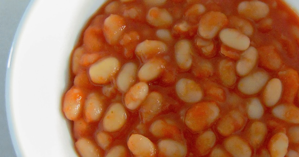 British Classics A Recipe for English Baked Beans (Just Like Heinz Makes) The Tiffin Box