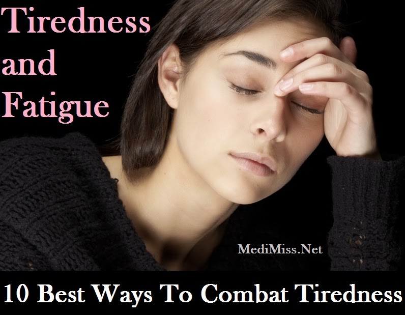 Tiredness and Fatigue 10 Best Ways To Combat Tiredness SkinnyZine