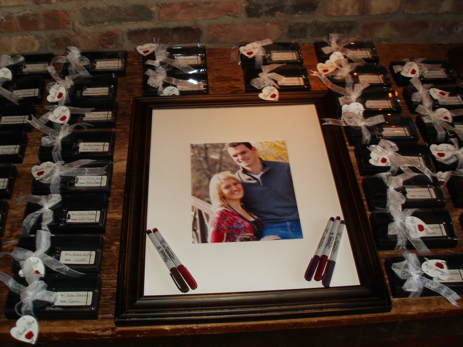 The Indian Wedding Blog Fun Ideas for your Wedding Guestbook